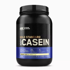Gold Standard 100% Casein 2lbs - Allsport