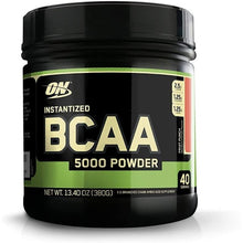 Load image into Gallery viewer, ON Instantized BCAA powder 380gm - Allsport
