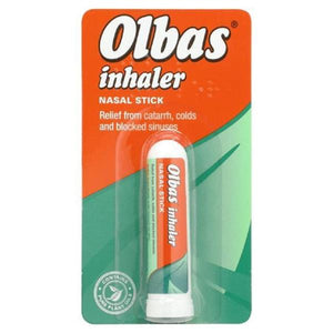 Olbas Inhaler