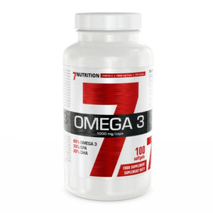 7 Nutrition Omega3 - Allsport