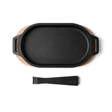 Load image into Gallery viewer, Ooni Cast Iron Sizzler Pan - Allsport
