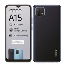 Load image into Gallery viewer, OPPO A15 - Allsport
