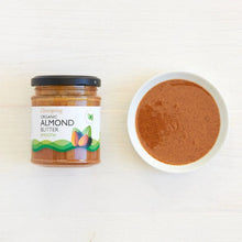 Load image into Gallery viewer, Organic Almond Butter Smooth 170gm
