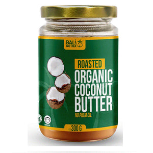 Organic Coconut Butter 300gm