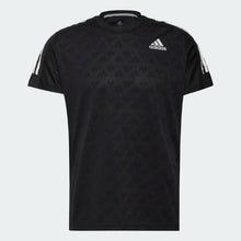 Load image into Gallery viewer, OWN THE RUN 3-STRIPES RUNNING TEE - Allsport
