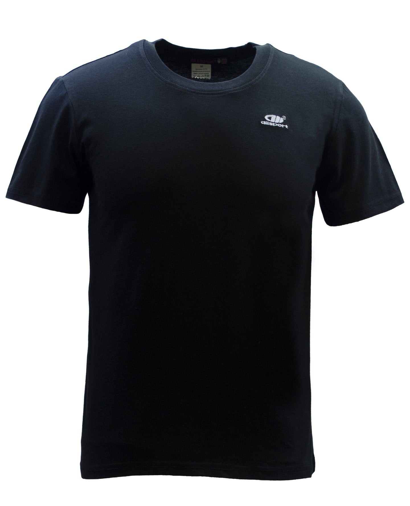 T-SHIRT R-NECK  MEN - Allsport