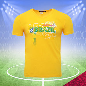 T-SHIRT BRAZIL