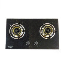 Load image into Gallery viewer, Pacific Ceramic Double Gas Stove - Allsport
