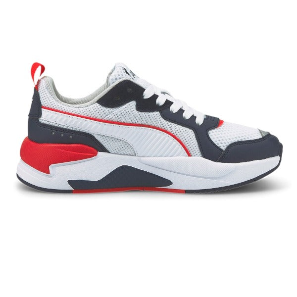 X-Ray Jr Pea-PuWHT-RED - Allsport