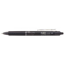 Load image into Gallery viewer, PEN PILOT FRIXION BALL 0.7 CLICKER BLACK
