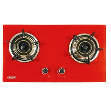 Load image into Gallery viewer, Pacific Double Gas Stove Ceramic - Allsport
