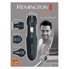 Load image into Gallery viewer, REMINGTON EDGE All in 1 Grooming Kit - Allsport
