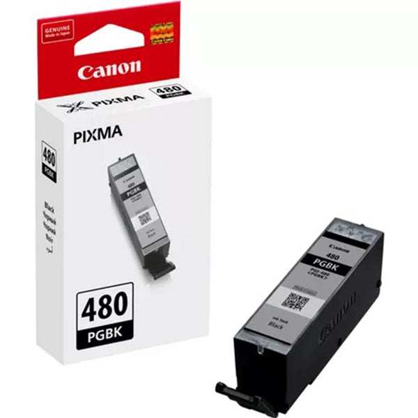 Canon PGI-480BK Pigment Black Ink Cartridge
