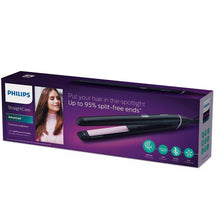 Load image into Gallery viewer, PHILIPS StraightCare Vivid Ends straightener - Allsport

