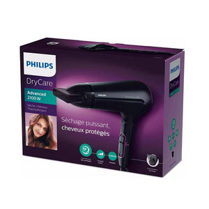 PHILIPS ThermoProtect Hairdryer - Allsport