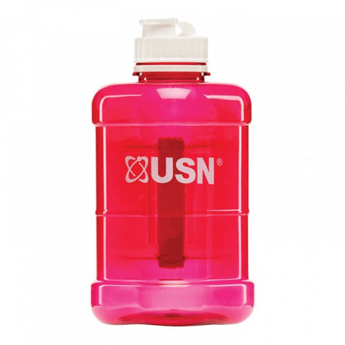 USN Water Bottle 1L Pink - Allsport