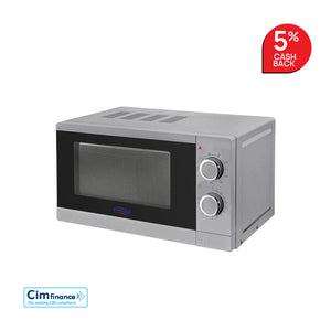 Pacific Microwave Oven 20L - 9 Power Levels - Allsport