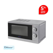 Load image into Gallery viewer, Pacific Microwave Oven 20L - 9 Power Levels - Allsport
