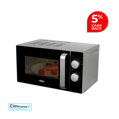 Pacific Microwave Oven 20L - 6 Power Levels - Allsport