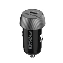 Load image into Gallery viewer, PROMATE 20W Mini Car Charger with Power Delivery

