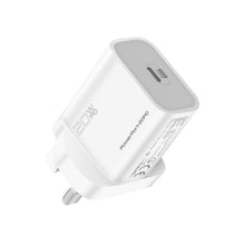 Load image into Gallery viewer, PROMATE POWERPORT-20PD 20W Power Delivery USB-C Wall Charger
