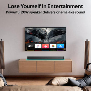 PROMATE BLUESBAR 40W Powerful HD Stereo Wireless SoundBar - Allsport