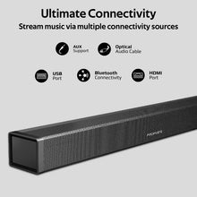 Load image into Gallery viewer, PROMATE BLUESBAR 40W Powerful HD Stereo Wireless SoundBar - Allsport
