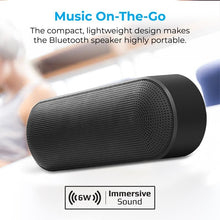 Load image into Gallery viewer, PROMATE CAPSULE 6W HD Stereo Wireless Speaker with Handsfree - Allsport
