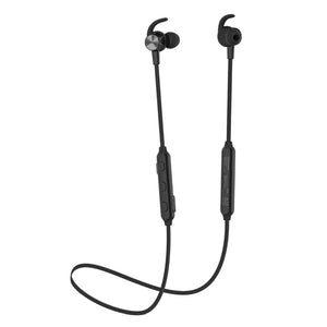 HUSH IPX4 Water-Resistant Noise Canceling Stereo Wireless Earphones - Allsport