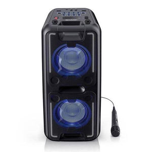 Portable Party Bluetooth Speaker with Microphone 150W - Allsport