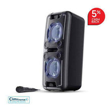 Load image into Gallery viewer, Portable Party Bluetooth Speaker with Microphone 150W - Allsport

