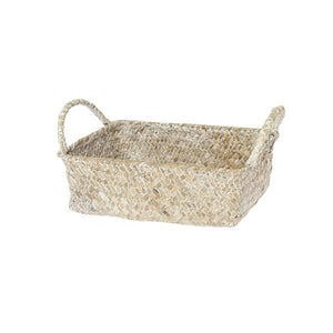 Vegetable fiber condiment basket