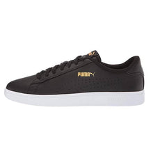 Load image into Gallery viewer, Puma Smash v2 L Perf Puma Black-Puma Tea - Allsport
