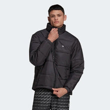 Load image into Gallery viewer, PADDED STAND-UP COLLAR PUFFY JACKET - Allsport
