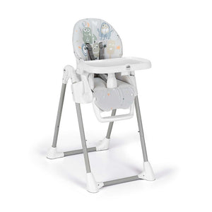 Pappananna Highchair- Light Grey