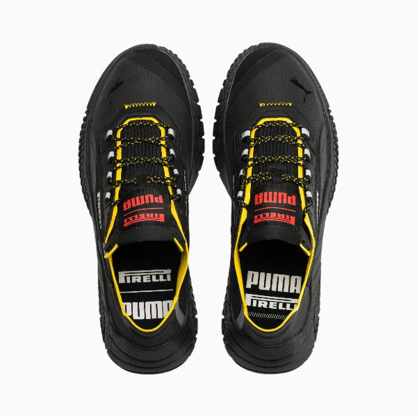 Replicat X Pirelli  BLACK SHOES - Allsport