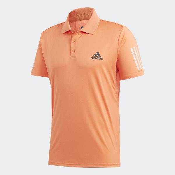 3-STRIPES CLUB POLO SHIRT - Allsport