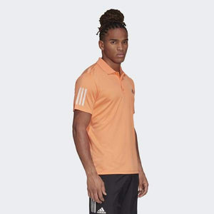 3-STRIPES CLUB POLO SHIRT - Allsport