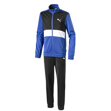 Load image into Gallery viewer, Poly Suit cl B Blue TRACKSUIT - Allsport
