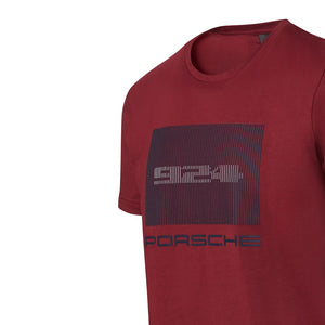 Porsche Collection Men's 924 T-Shirt - Allsport