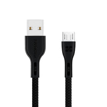 Load image into Gallery viewer, Micro USB to USB 2.0 Cable 2A 1.2m - Allsport
