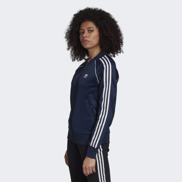 primeblue sst track jacket - Main Image