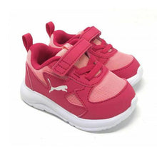 Load image into Gallery viewer, Puma Fun Racer AC Inf Peony-WHT - Allsport
