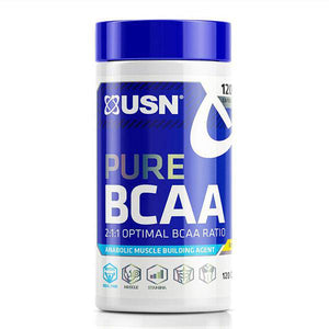 Pure BCAA 120s - Allsport