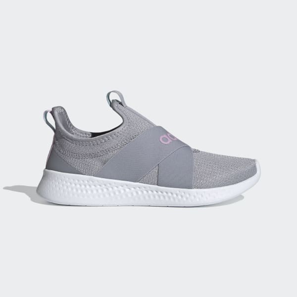 Adidas no lace shoes womens hotsell