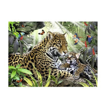 Load image into Gallery viewer, Puzzle Bébé Jaguar 500 pcs - Allsport
