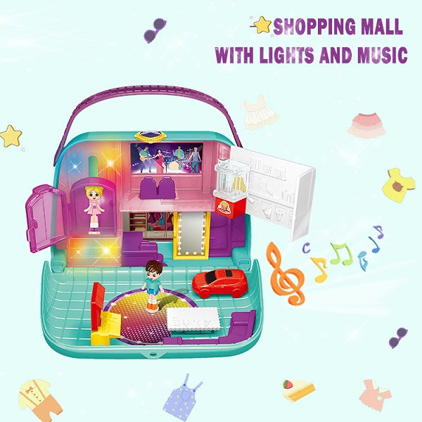 Mini Shopping Mall