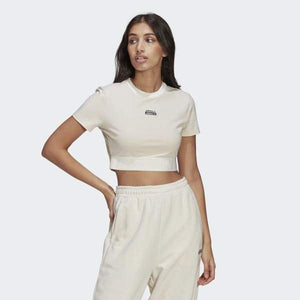 CROPPED TEE - Allsport