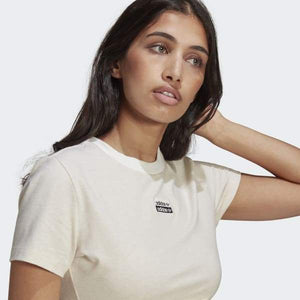 CROPPED TEE - Allsport