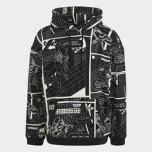 Load image into Gallery viewer, AOP GRP HOODY - Allsport
